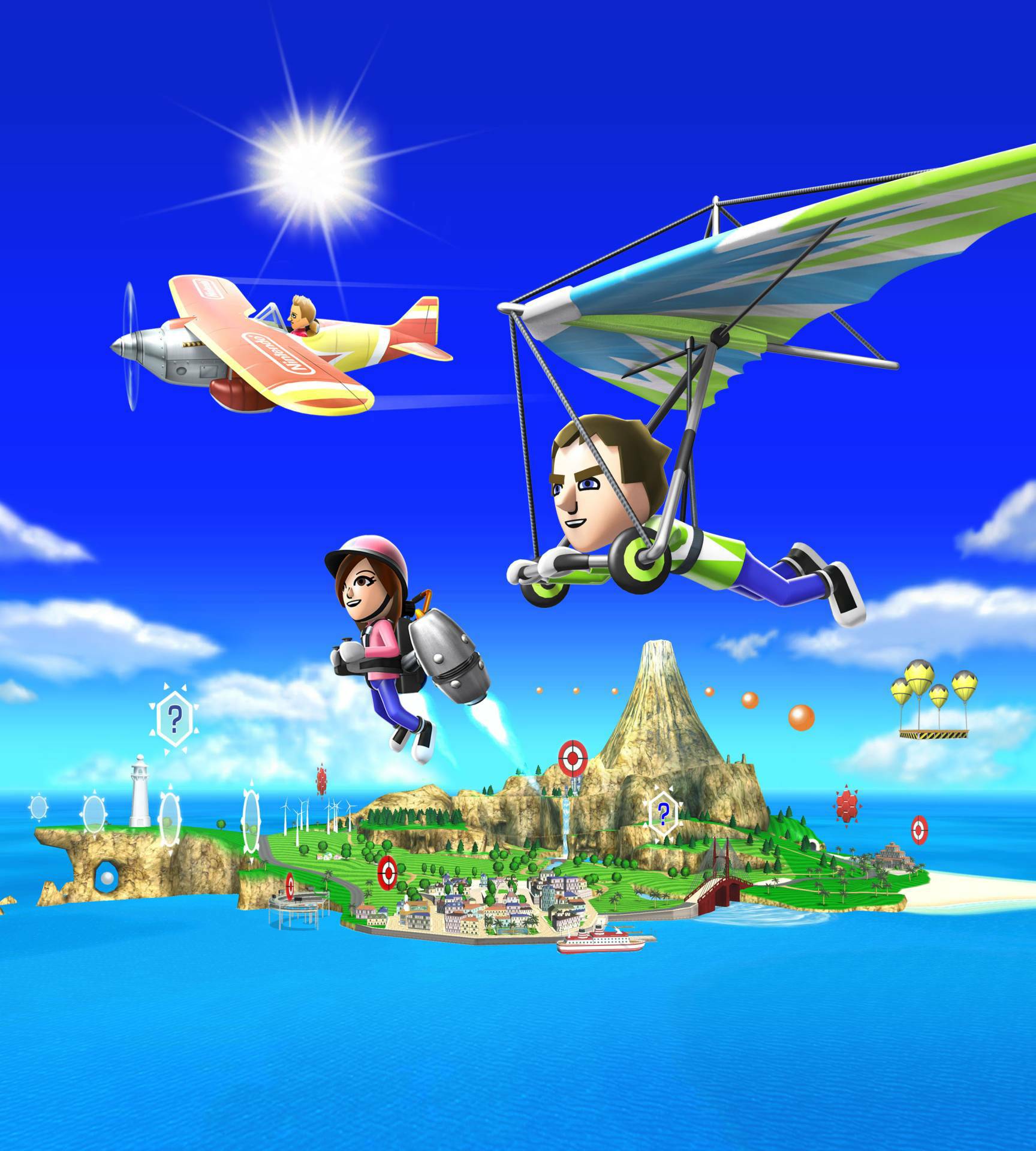 Pilotwings Resort